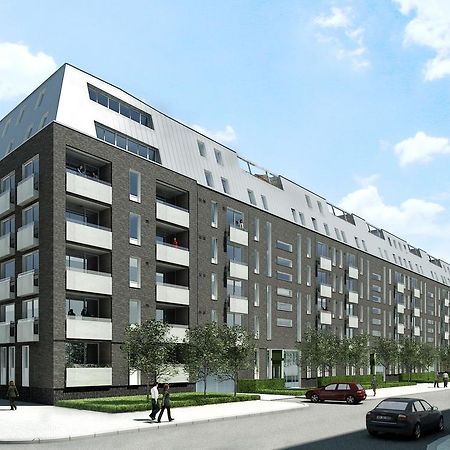 Thorshavnsgade Apartment Kopenhagen Buitenkant foto