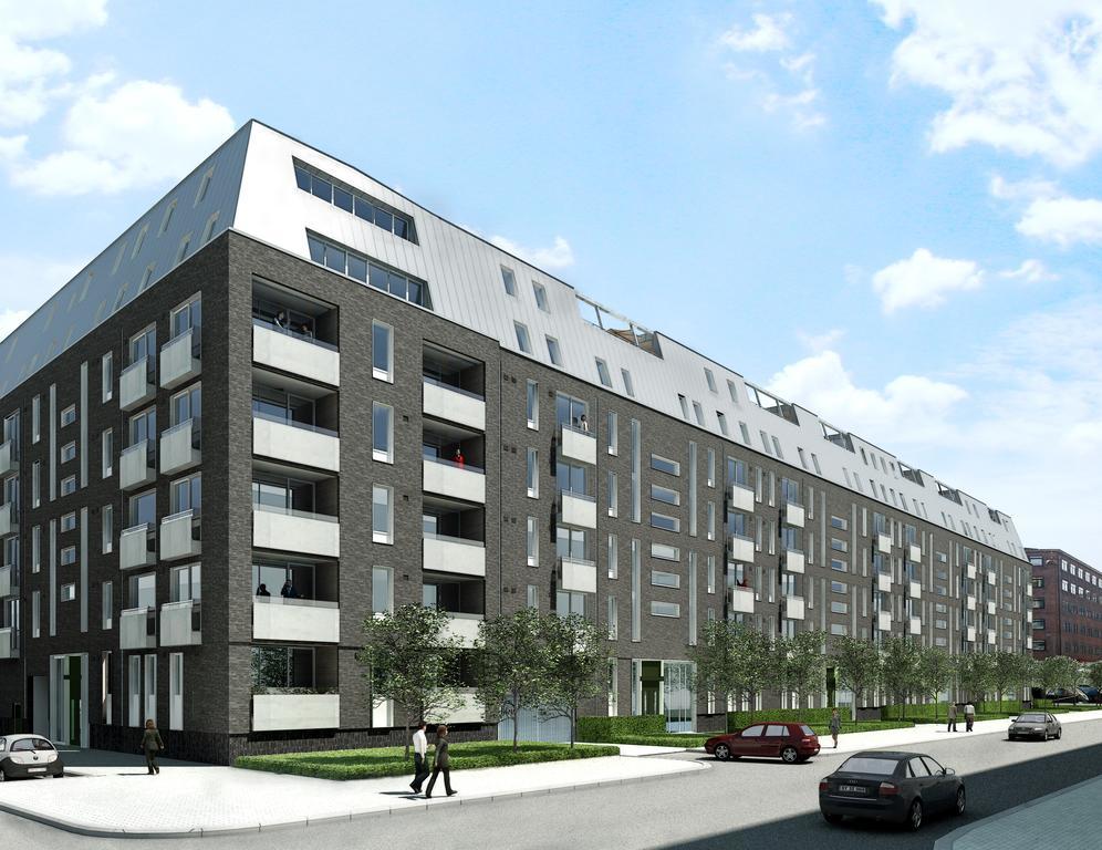 Thorshavnsgade Apartment Kopenhagen Buitenkant foto