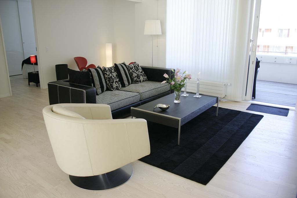 Thorshavnsgade Apartment Kopenhagen Buitenkant foto