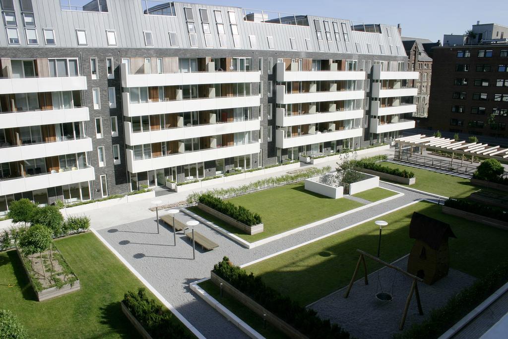 Thorshavnsgade Apartment Kopenhagen Buitenkant foto