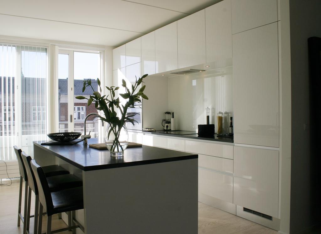 Thorshavnsgade Apartment Kopenhagen Buitenkant foto